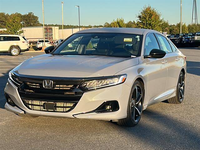 2022 Honda Accord Sport — Sedan — 73,560 mi — Jackson, GA