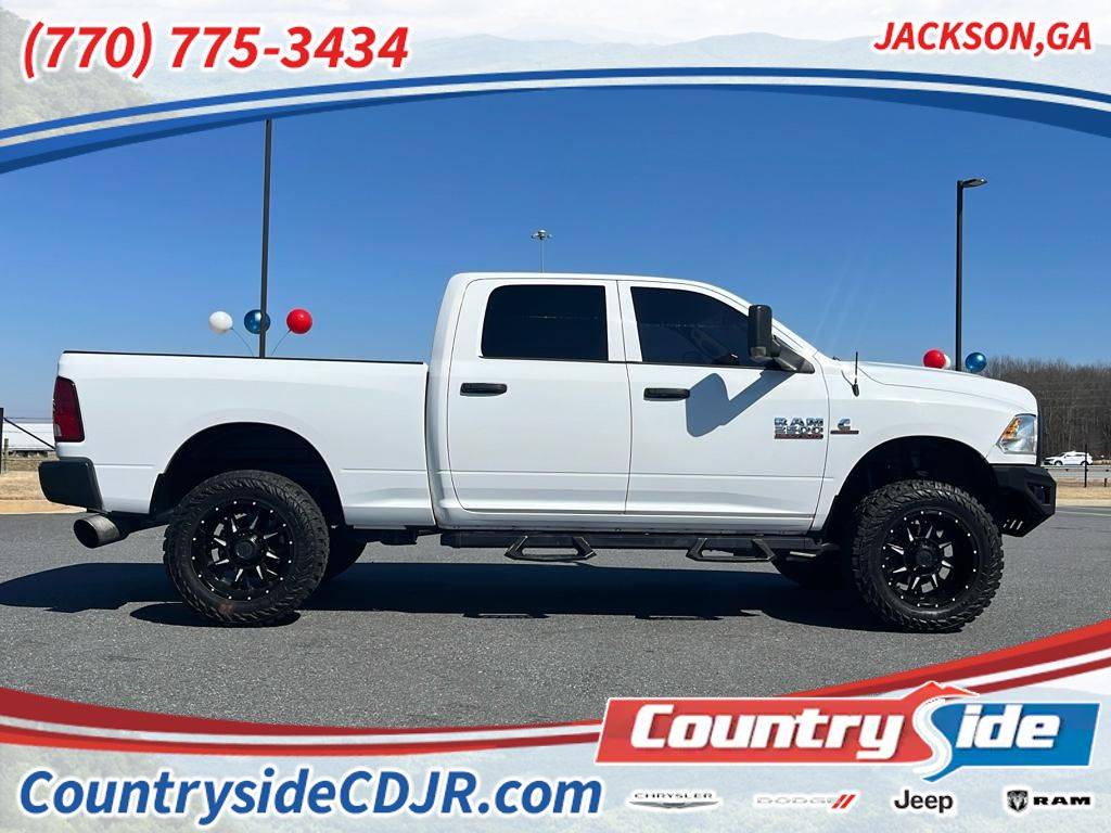 2018 Ram 2500 Tradesman — Pickup Truck — 200,310 mi — Jackson, GA