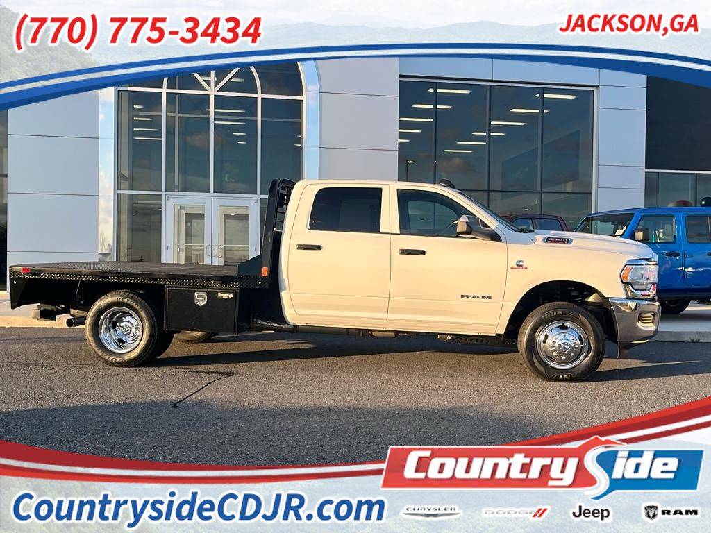 2021 Ram 3500 Chassis Cab Tradesman — Chassis Cab Truck — 51,485 mi — Jackson, GA