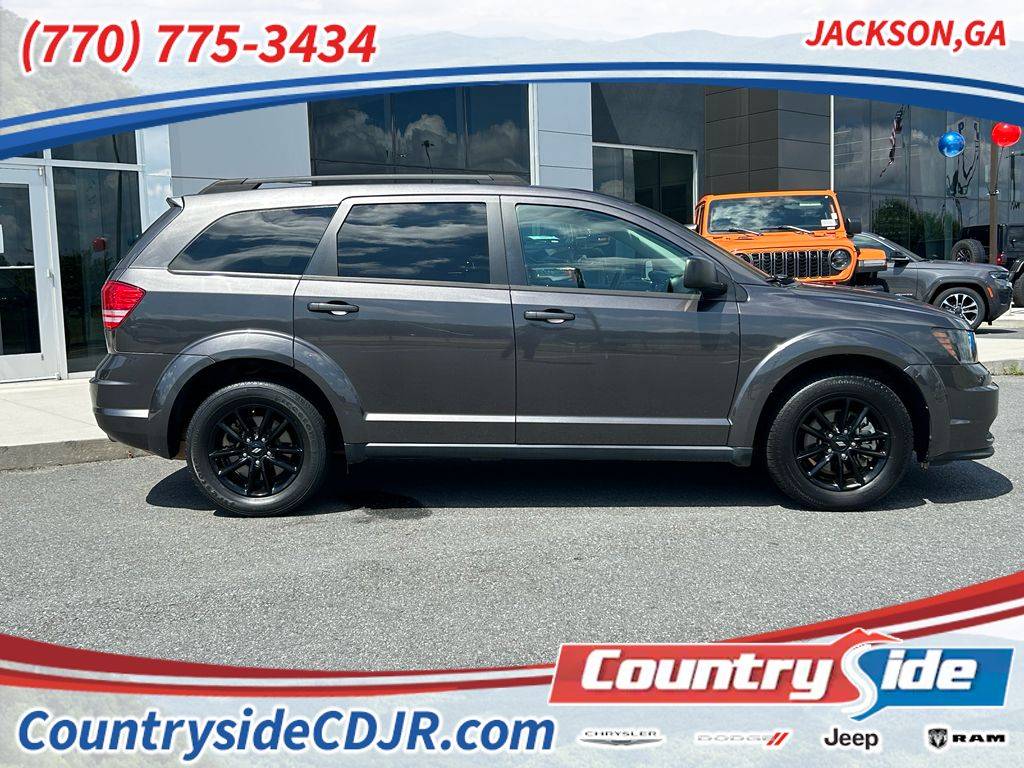 2020 Dodge Journey SE Value — SUV — 113,388 mi — Jackson, GA