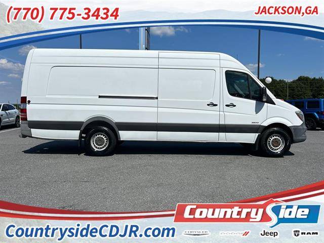 2014 Freightliner Sprinter Cargo Van