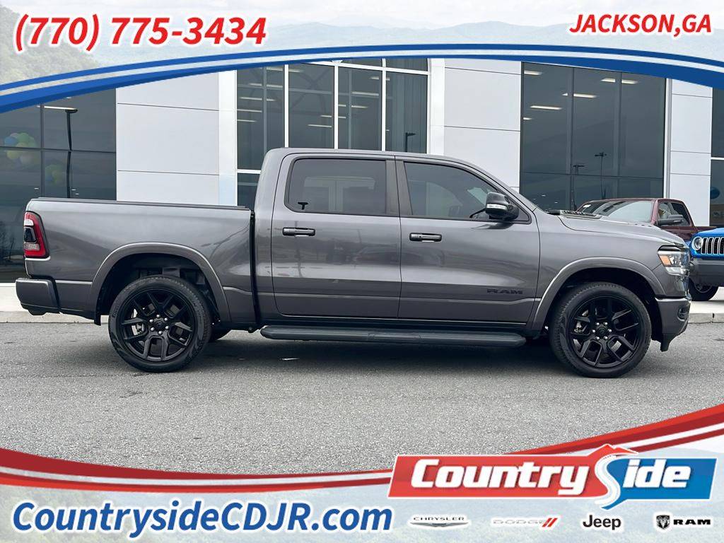 2022 Ram 1500 Laramie — Pickup Truck — 40,706 mi — Jackson, GA