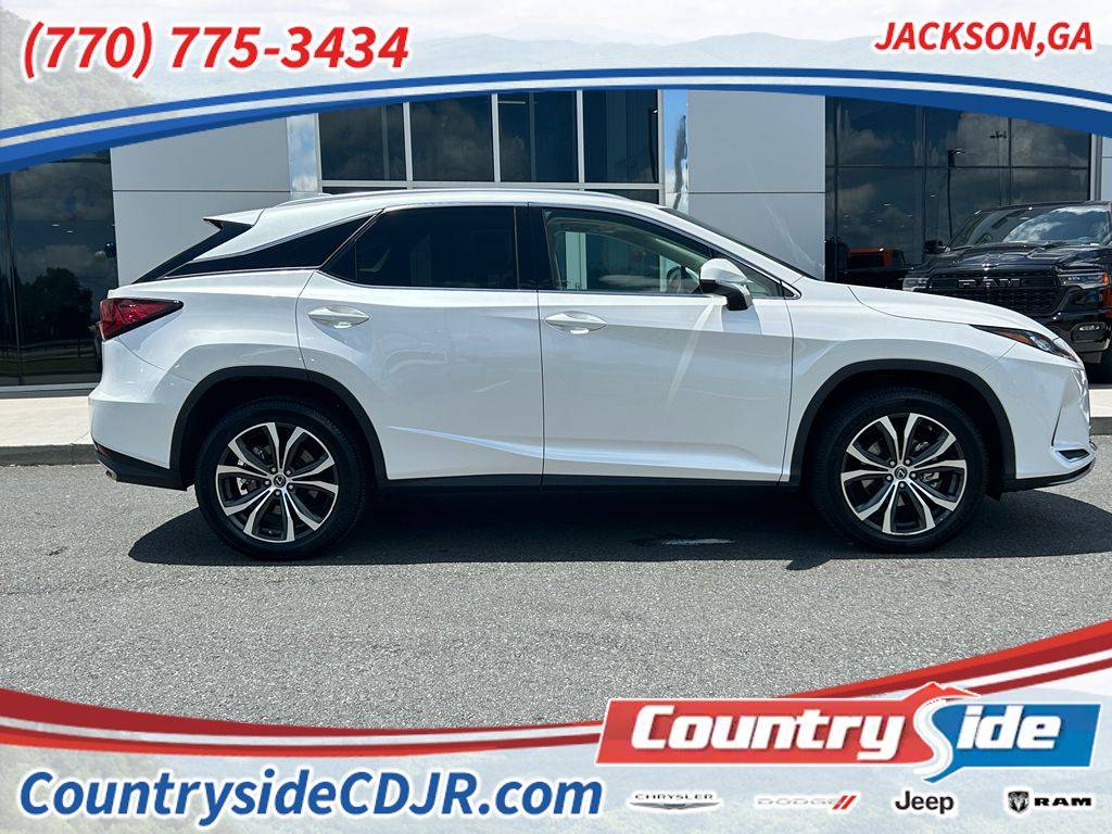 2021 Lexus RX RX 350 — SUV — 90,000 mi — Jackson, GA
