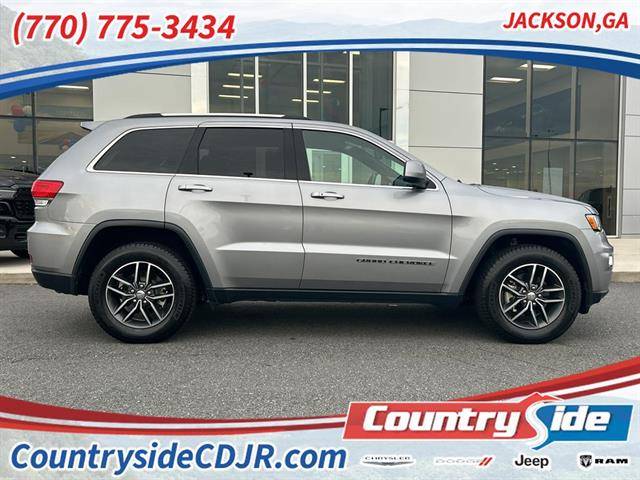 2018 Jeep Grand Cherokee Laredo E — SUV — 90,214 mi — Jackson, GA