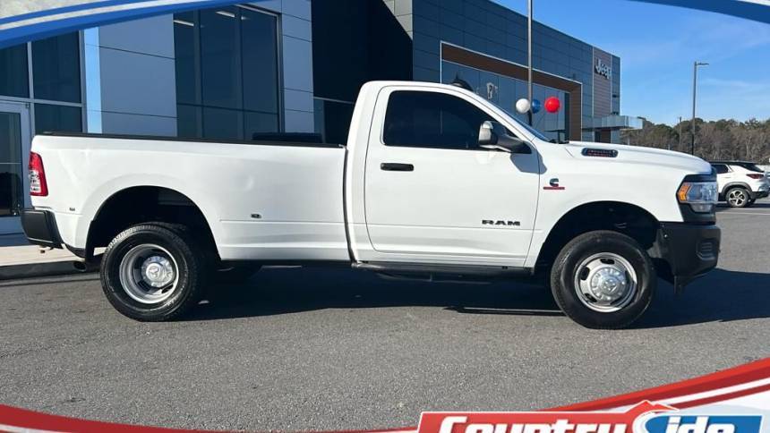 2022 Ram 3500 Tradesman — Pickup Truck — 9,030 mi — Jackson, GA