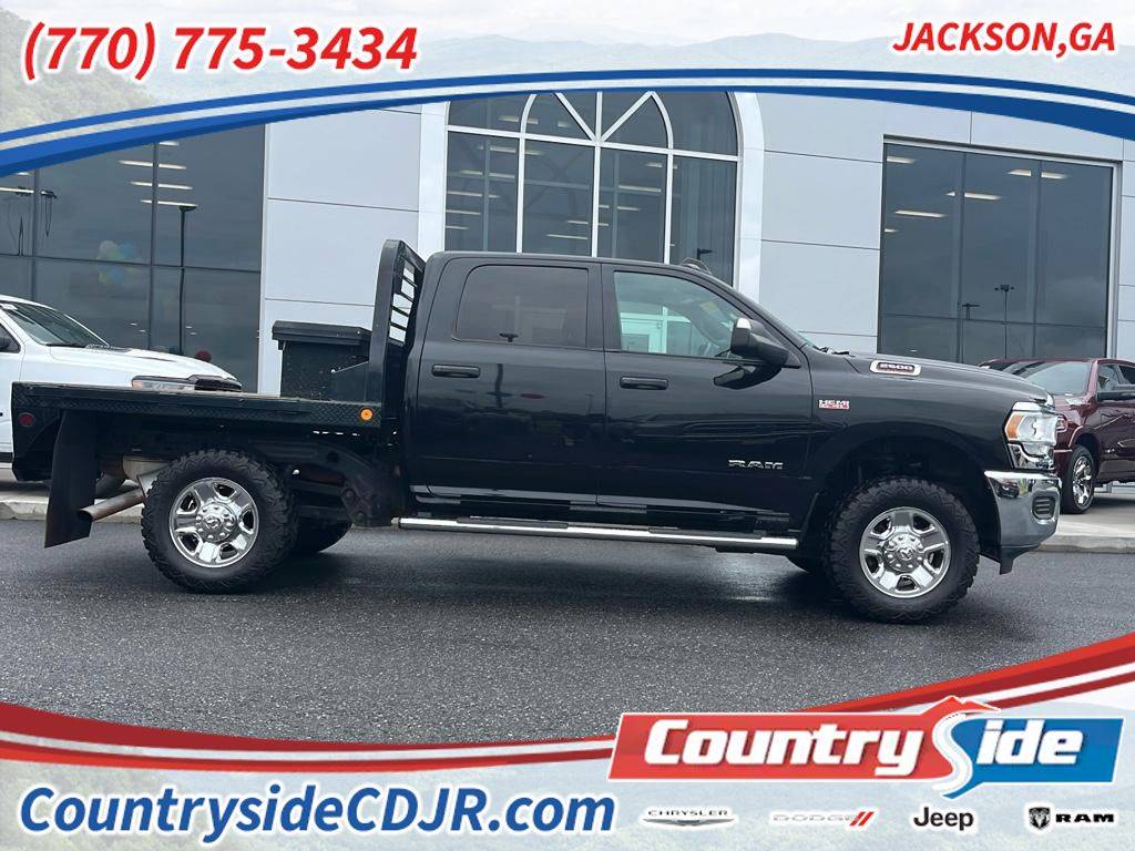 2021 Ram 2500 Tradesman — Pickup Truck — 83,669 mi — Jackson, GA