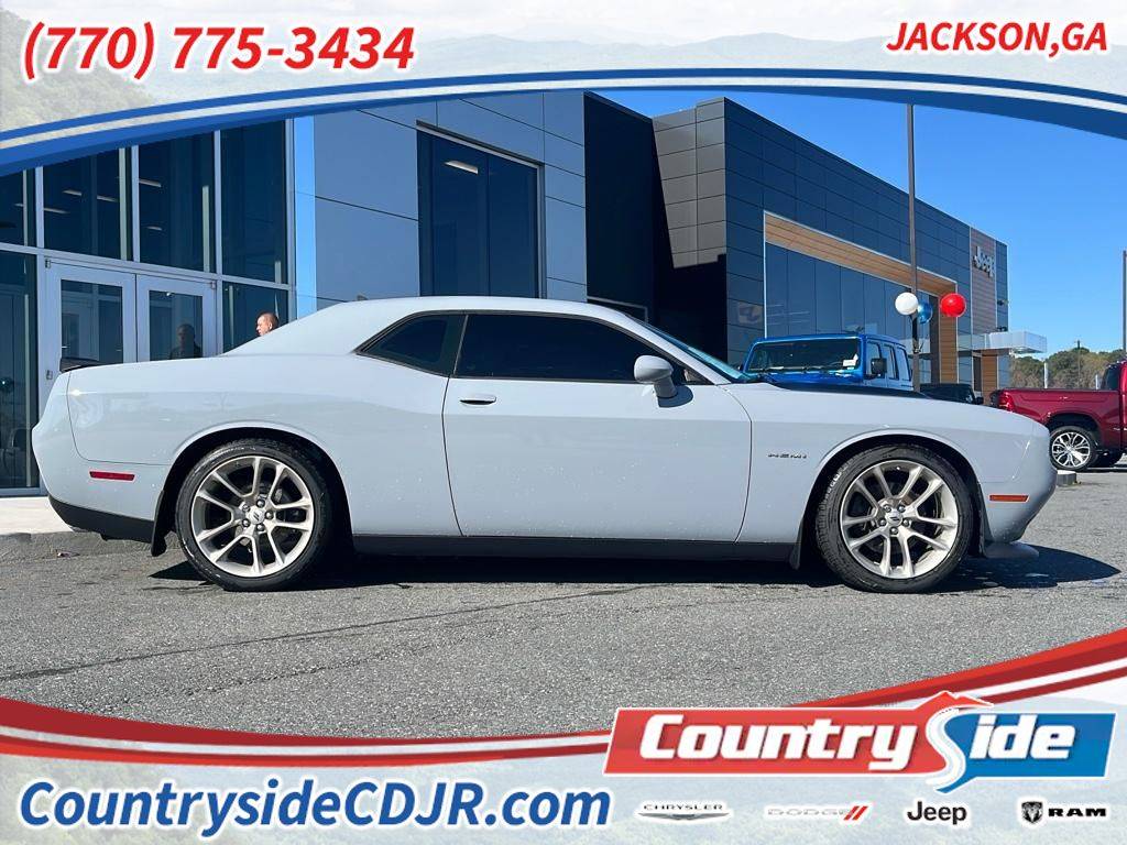 2020 Dodge Challenger R/T — Coupe — 47,662 mi — Jackson, GA
