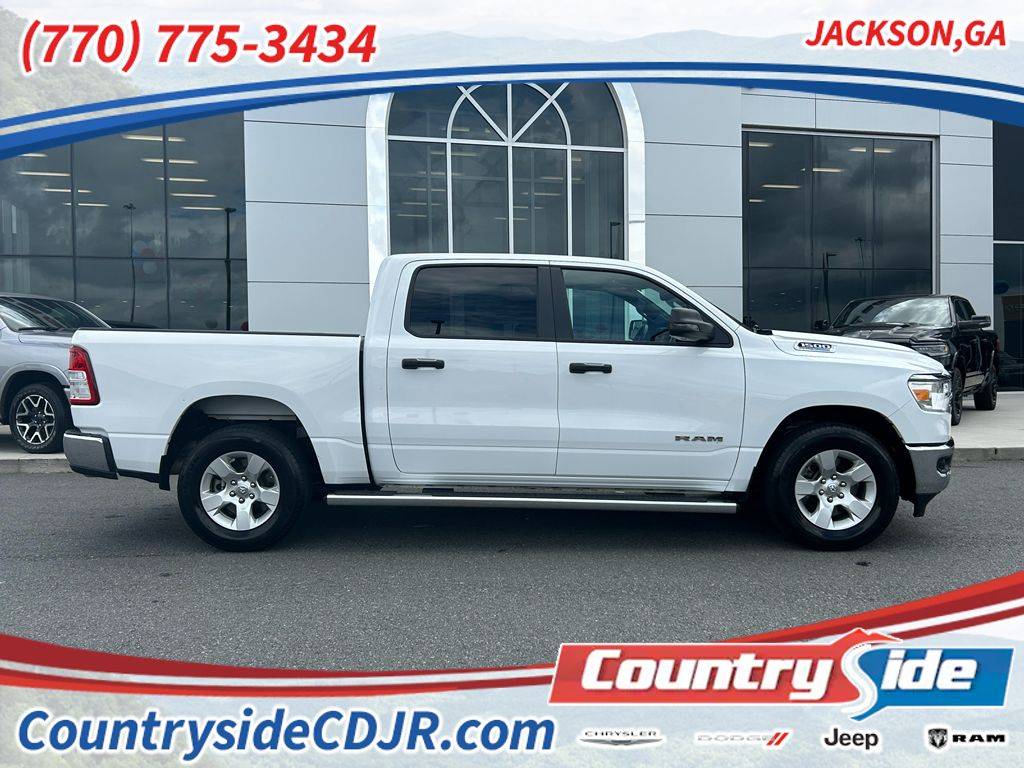 2023 Ram 1500 Big Horn — Pickup Truck — 57,815 mi — Jackson, GA
