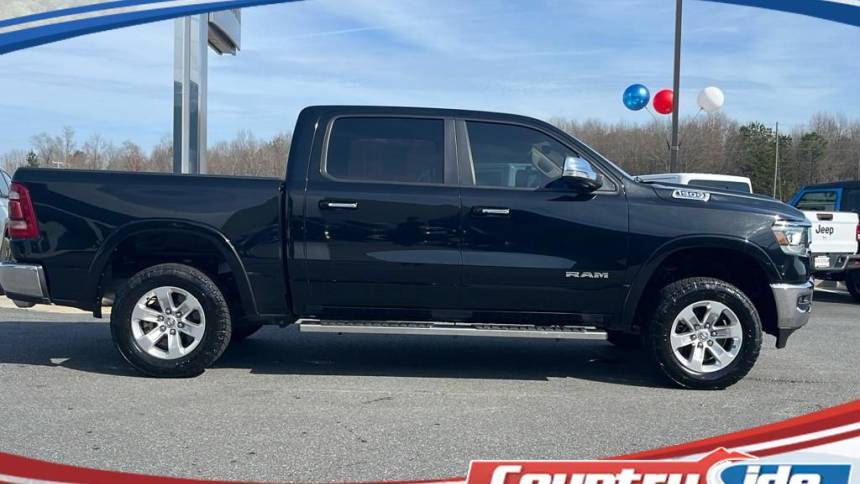 2021 Ram 1500 Laramie — Pickup Truck — 108,415 mi — Jackson, GA