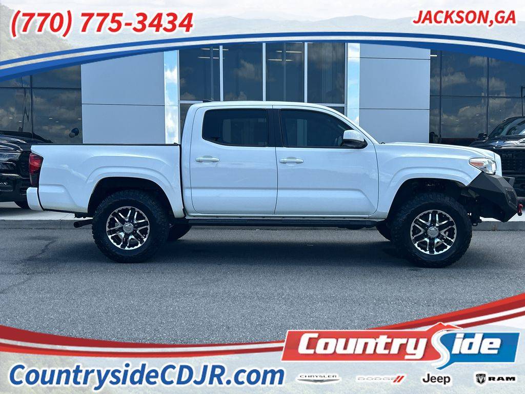 2019 Toyota Tacoma SR — Pickup Truck — 159,942 mi — Jackson, GA