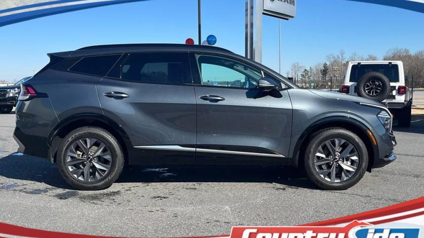 2023 Kia Sportage Hybrid SX-Prestige — SUV — 79,993 mi — Jackson, GA