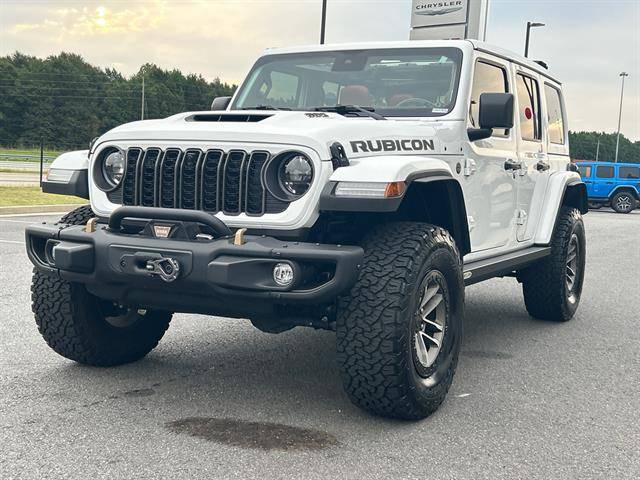 2024 Jeep Wrangler Rubicon 392 — SUV — 13,048 mi — Jackson, GA