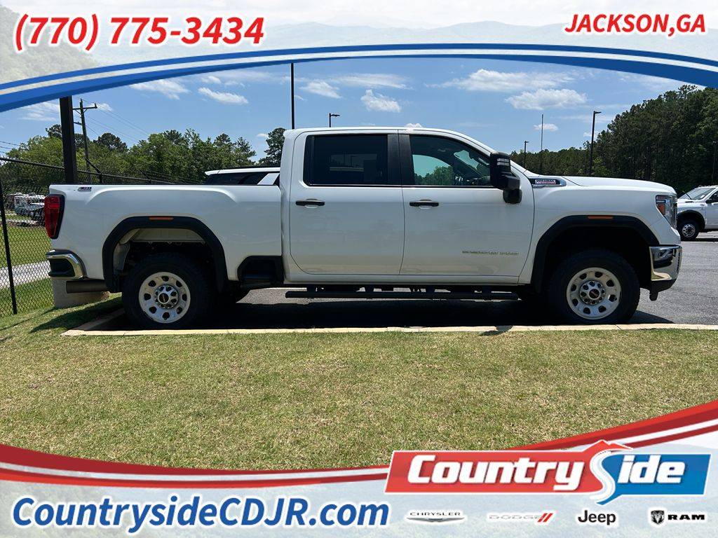 2021 GMC Sierra 3500HD Base — Pickup Truck — 129,436 mi — Jackson, GA