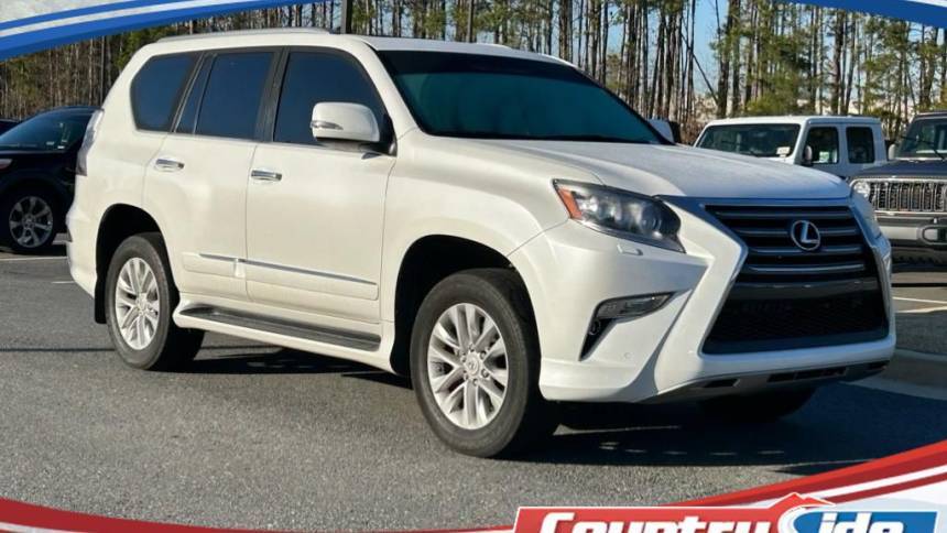 2019 Lexus GX GX 460 Premium — SUV — 74,103 mi — Jackson, GA