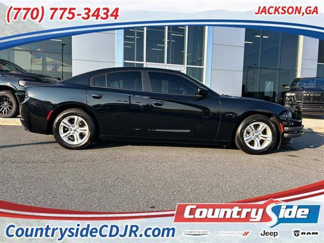 2021 Dodge Charger SXT — Sedan — 77,755 mi — Jackson, GA