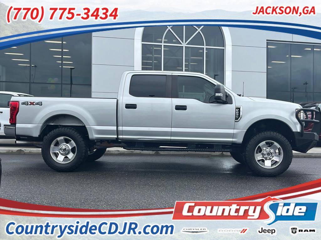 2019 Ford Super Duty F-250 XL — Pickup Truck — 114,785 mi — Jackson, GA
