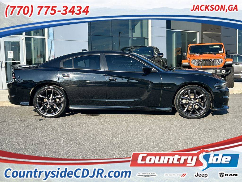 2021 Dodge Charger R/T — Sedan — 74,297 mi — Jackson, GA
