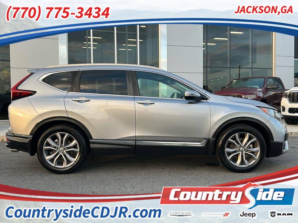 2020 Honda CR-V Touring — SUV — 53,312 mi — Jackson, GA