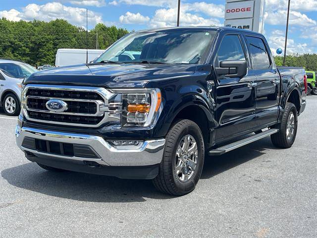 2022 Ford F-150 XLT — Pickup Truck — 59,053 mi — Jackson, GA