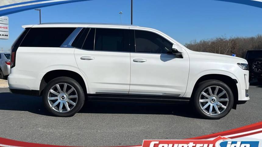 2021 Cadillac Escalade Premium Luxury Platinum — SUV — 69,900 mi — Jackson, GA
