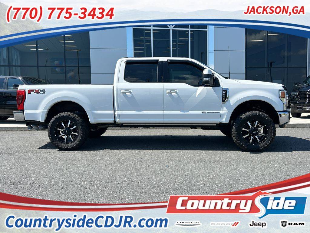 2020 Ford Super Duty F-250 Lariat — Pickup Truck — 142,818 mi — Jackson, GA