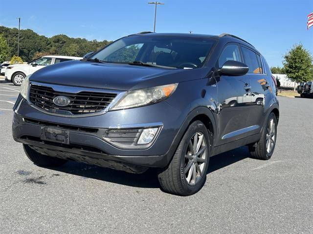 2012 Kia Sportage EX — SUV — 141,421 mi — Jackson, GA