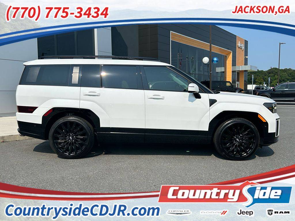 2024 Hyundai Santa Fe Calligraphy — SUV — 7,001 mi — Jackson, GA