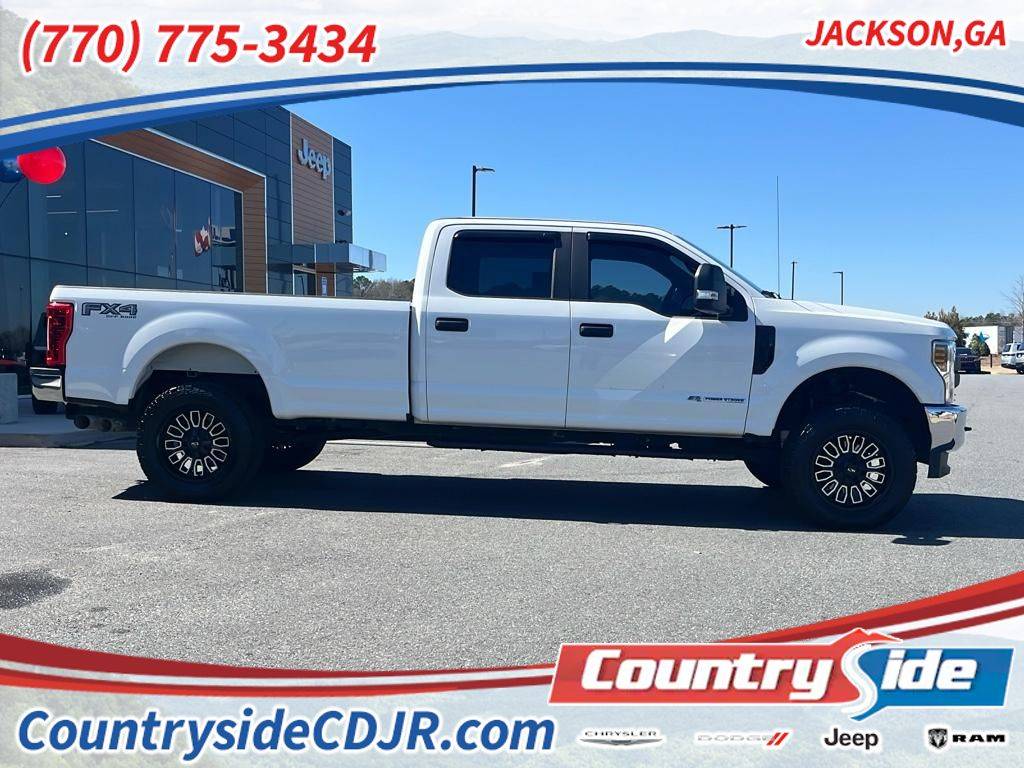 2019 Ford Super Duty F-350 XL — Pickup Truck — 93,058 mi — Jackson, GA