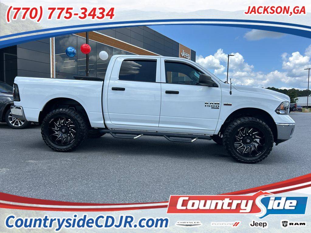 2020 Ram 1500 Classic Tradesman — Pickup Truck — 65,892 mi — Jackson, GA