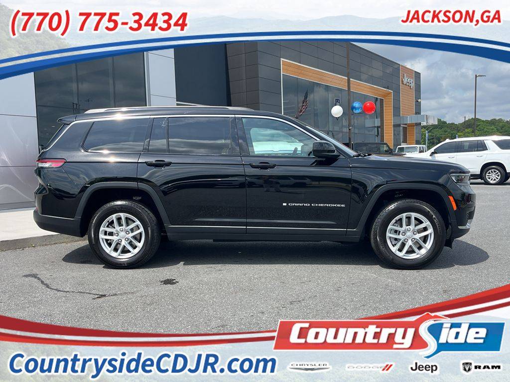 2024 Jeep Grand Cherokee Laredo X — SUV — 9,008 mi — Jackson, GA
