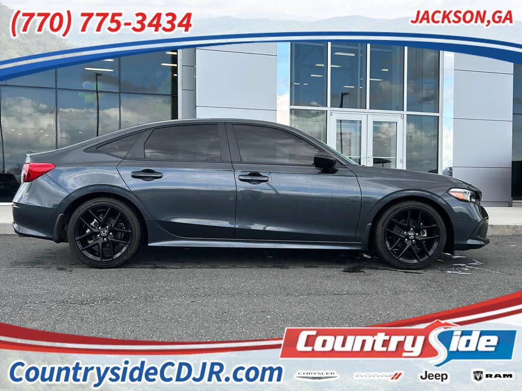 2024 Honda Civic Sport — Sedan — 14,400 mi — Jackson, GA