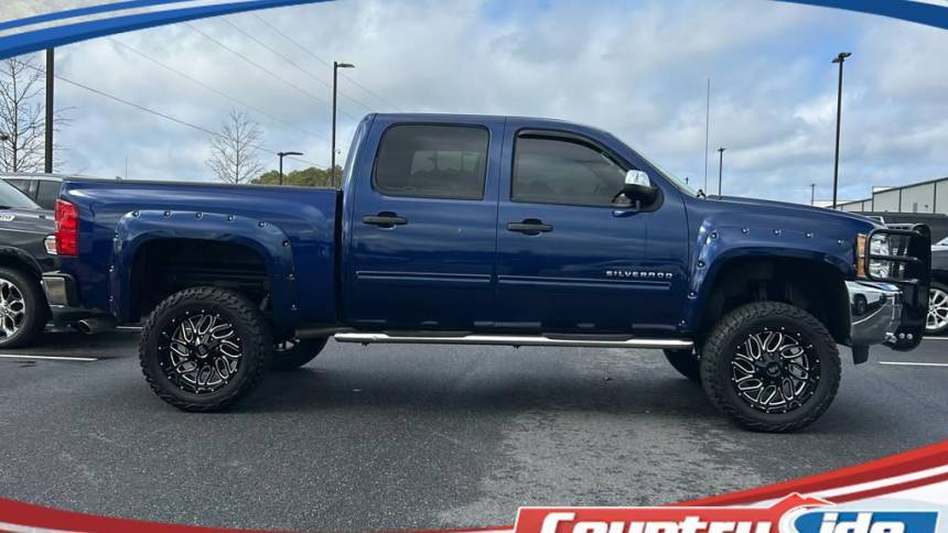 2013 Chevrolet Silverado 1500 LT — Pickup Truck — 147,715 mi — Jackson, GA