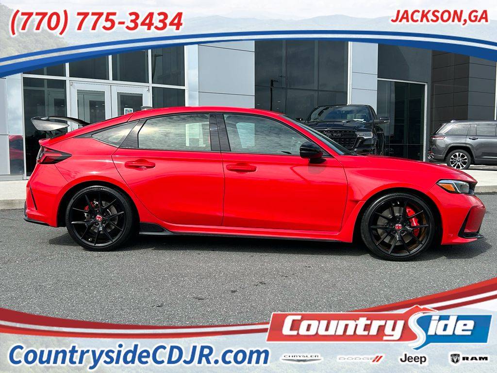 2024 Honda Civic Type R — Hatchback — 8,293 mi — Jackson, GA