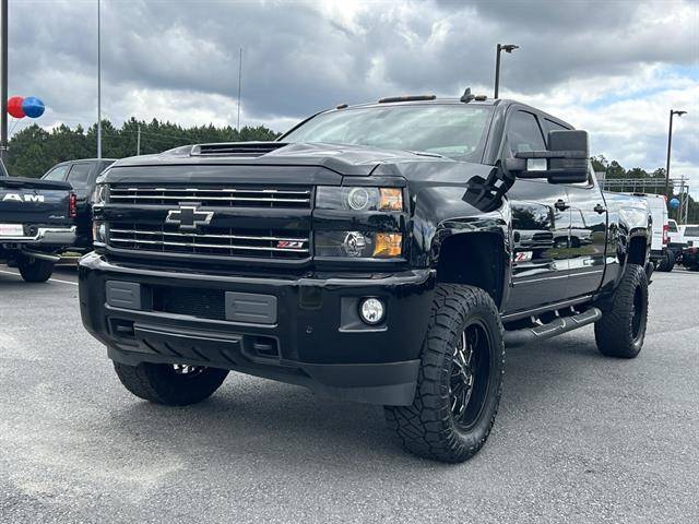 2019 Chevrolet Silverado 2500HD LTZ — Pickup Truck — 143,419 mi — Jackson, GA