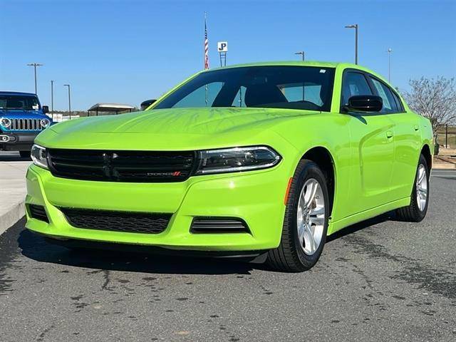 2023 Dodge Charger SXT — Sedan — 25,459 mi — Jackson, GA