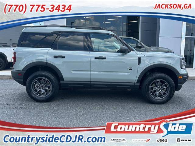 2022 Ford Bronco Sport Big Bend — SUV — 58,447 mi — Jackson, GA
