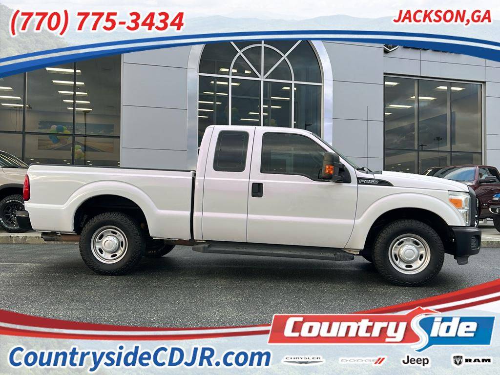 2015 Ford Super Duty F-250 XL — Pickup Truck — 138,539 mi — Jackson, GA