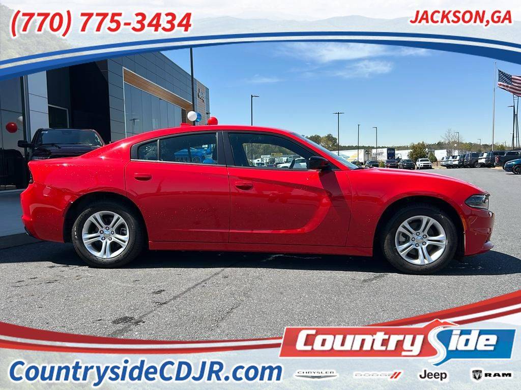 2023 Dodge Charger SXT — Sedan — 25 mi — Jackson, GA