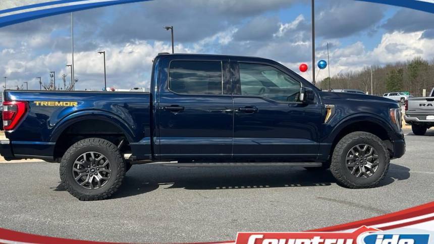 2022 Ford F-150 Tremor — Pickup Truck — 162,287 mi — Jackson, GA