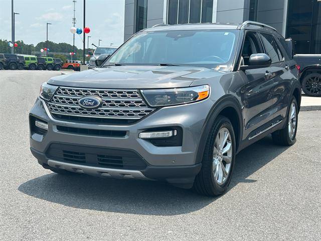 2023 Ford Explorer Limited — SUV — 41,914 mi — Jackson, GA