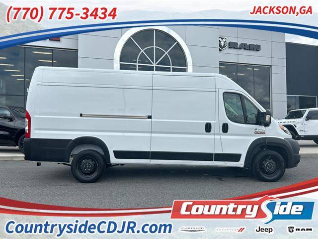 2022 Ram ProMaster Cargo Van 3500 — Cargo Van — 53,922 mi — Jackson, GA