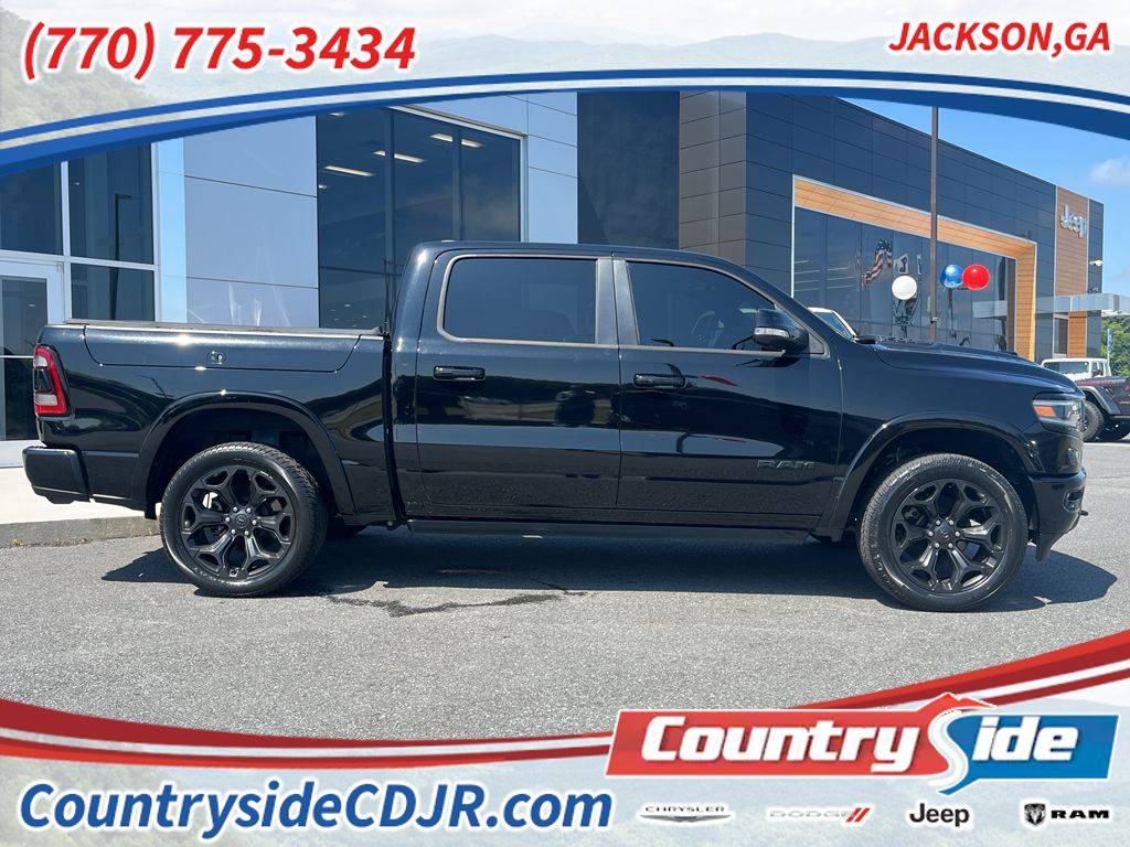 2021 Ram 1500 Limited — Pickup Truck — 88,414 mi — Jackson, GA