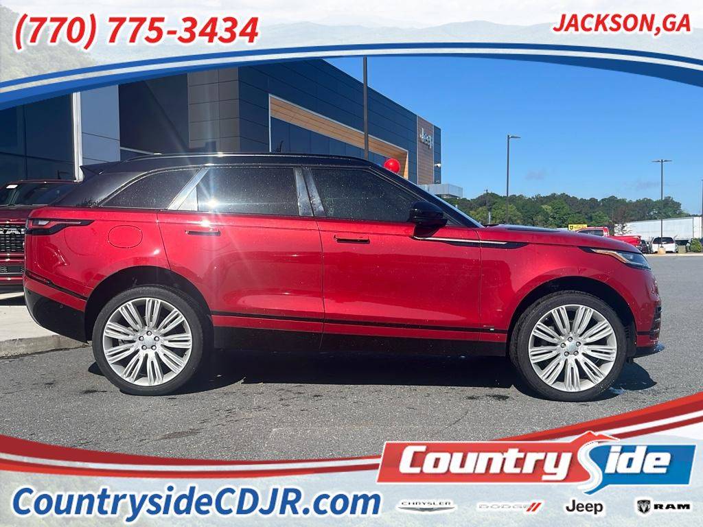 2021 Land Rover Range Rover Velar R-Dynamic S — SUV — 39,891 mi — Jackson, GA