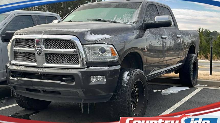 2015 Ram 2500 Longhorn Limited — Pickup Truck — 232,552 mi — Jackson, GA