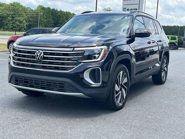 2025 Volkswagen Atlas SE with Technology — SUV — 16,565 mi — Jackson, GA