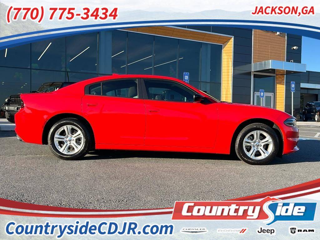 2023 Dodge Charger SXT — Sedan — 21,601 mi — Jackson, GA