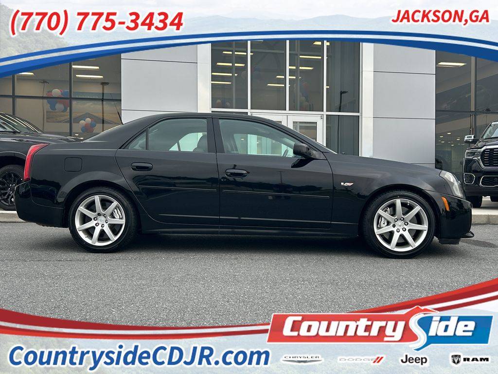 2004 Cadillac CTS-V Standard — Sedan — 55,110 mi — Jackson, GA