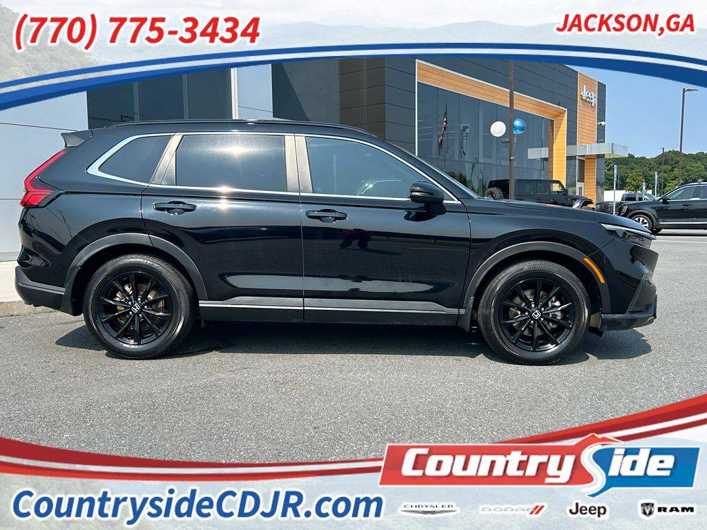 2023 Honda CR-V Hybrid Sport — SUV — 64,219 mi — Jackson, GA