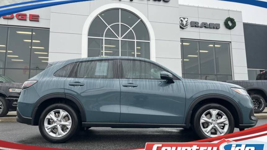 2025 Honda HR-V LX — SUV — 18 mi — Jackson, GA