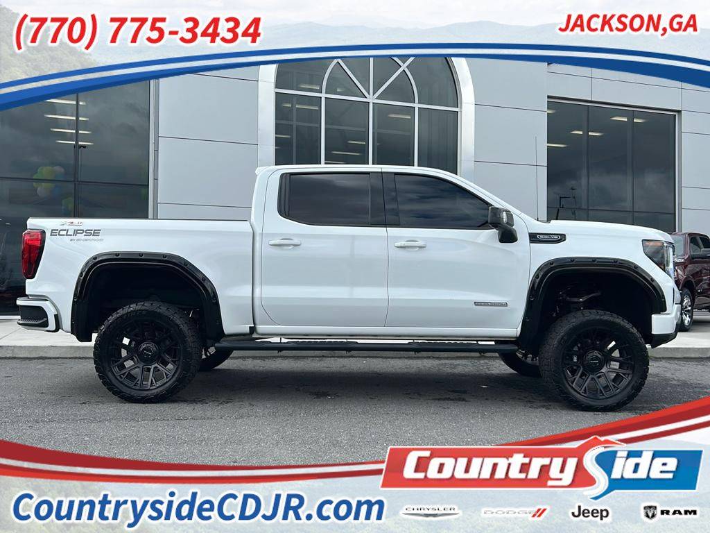 2023 GMC Sierra 1500 Elevation — Pickup Truck — 10,800 mi — Jackson, GA